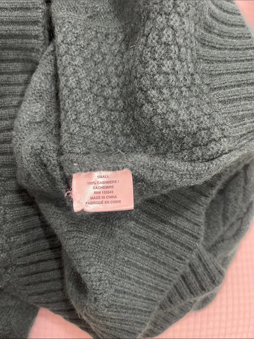 Sablyn turtleneck cropped